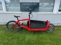 Bullit Pepper Lådcykel