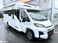Hobby ONTOUR T - 710 GE / LÅNGBÄDDAR / AUTOMAT / BACKKAMERA