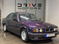 BMW 518 i Sedan E34 BBS Techno Violet Veteran Finans 863kr