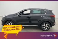 Kia Sportage 2.0 CRDi 185hk AWD GT-Line GT-Line Skinn Kamera