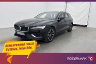Volvo V60 T6 Recharge AWD Core Bright VOC Värm Kamera Drag