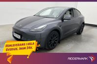 Tesla Model Y Long Range AWD Svensksåld Ljus Interiör AP