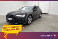 Audi A6 Allroad 40 TDI Q Värmare Cockpit Skinn Navi Dragkrok