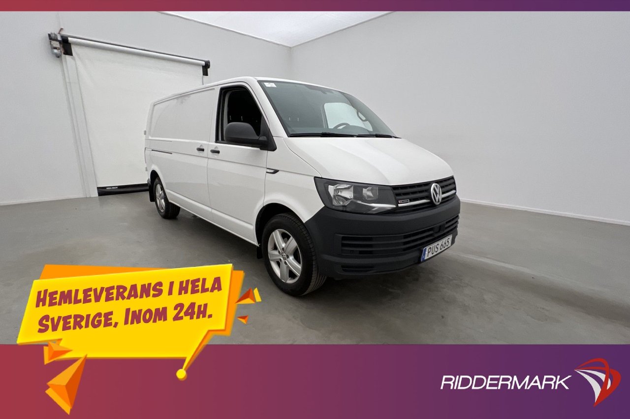 Volkswagen Transporter L2 4M ...