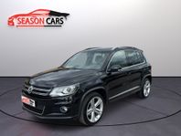 Volkswagen Tiguan 2.0 TDI DPF BMT 4Motion Sport & Style Euro