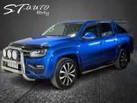 Volkswagen Amarok 3.0 V6 TDI 4Mot Aut 225hk Highline