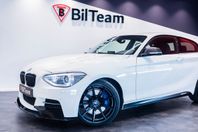 BMW M135i 3-dörrars Steptronic Advantage Plus, Luxury Line