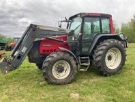 Valtra 6350 med lastare