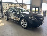 Mercedes-Benz C 220 d 4MATIC 7G-Tronic Plus AMG Line