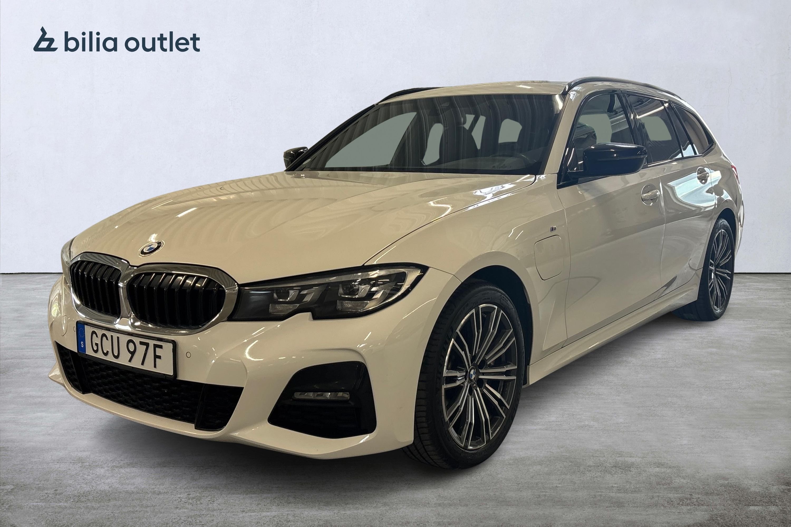 BMW 330e Touring Steptronic, 292hk, 2021