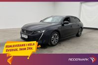 Peugeot 508 SW 1.6 180hk GT Navi CarPlay P-Sensorer