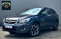 Subaru XV 2.0 4WD|147hk|Drag |B-Kamera |Nyservice|0-kontant