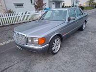 Mercedes-Benz S 420 SE S-Klass Autmat Användas Dagligen