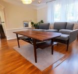 Soffbord i dansk design - en teakdröm