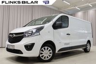 Opel Vivaro 120HK L2 Drag Värmare GPS Backkamera Farthållare