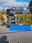 Sweeptech SPB Push Broom till Stiga Park. "Piasava"