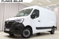 Renault Master 135HK Drag Backkamera EnÄgare 1084Mil Momsbil
