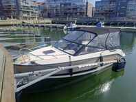 Uttern D65 med Mercury 225Hk / Premium Edition / Zipwake