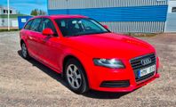 Audi A4 Avant 1.8 TFSI Multitronic (Online-Auktion)