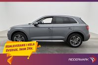 Audi Q5 2.0 TDI Quattro 190hk Proline D-Värmare Dragkrok