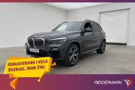 BMW X5 xDrive40i M Sport Innovation 7-Sits Sky Värmare H/K