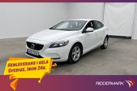 Volvo V40 D2 120hk Kinetic Farthållare Sensorer 2-Brukare