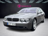 BMW 745 i Euro 3