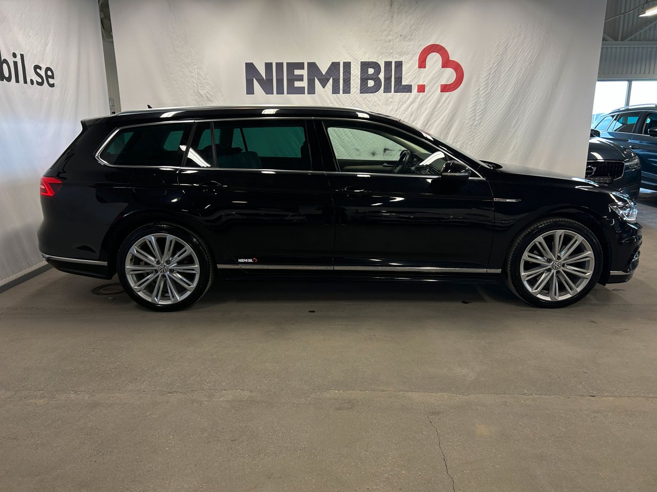 Volkswagen Passat Variant 2.0 TDI DPF SCR 4Motion DSG Sequential, 190hp, 2019