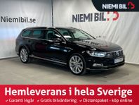 Volkswagen Passat Sportscombi 2.0 TDI 4M GT R-Line Drag/Värm