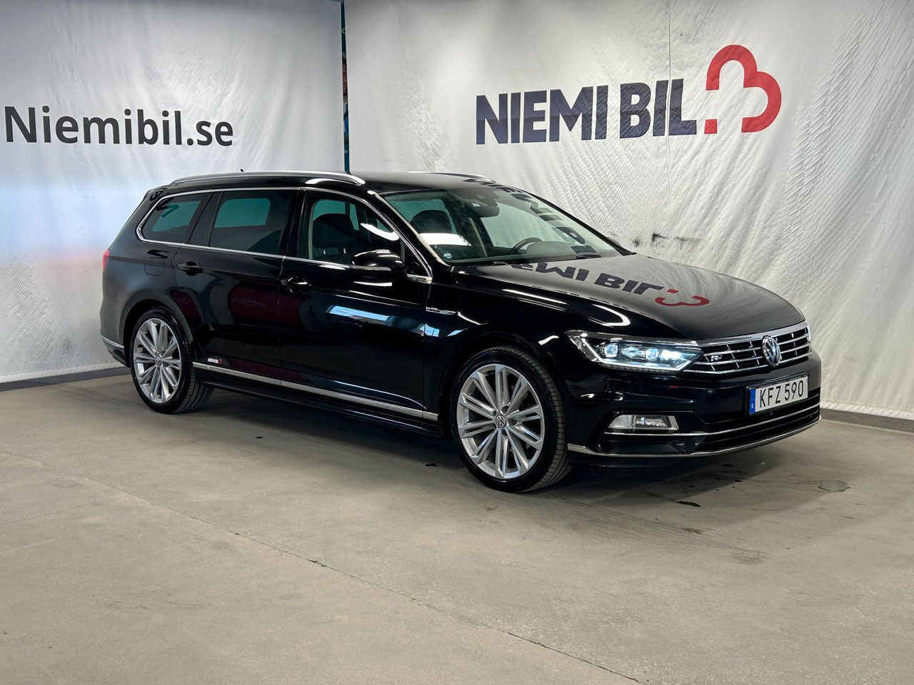 Volkswagen Passat Variant 2.0 TDI DPF SCR 4Motion DSG Sequential, 190hp, 2019