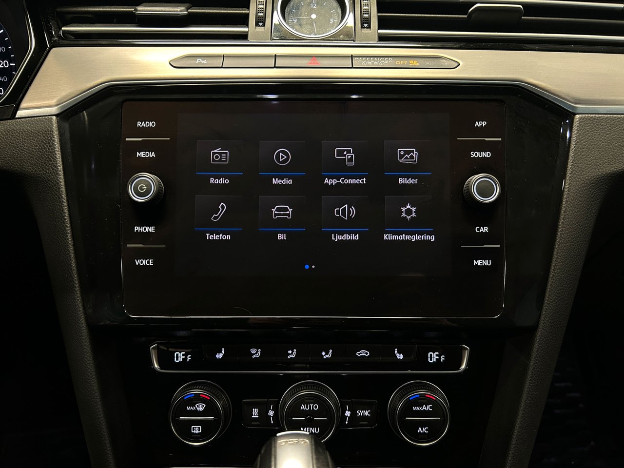 Volkswagen Passat Variant 2.0 TDI DPF SCR 4Motion DSG Sequential, 190hp, 2019