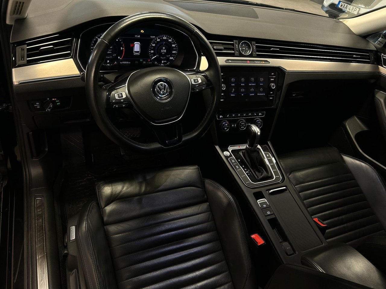 Volkswagen Passat Variant 2.0 TDI DPF SCR 4Motion DSG Sequential, 190hp, 2019