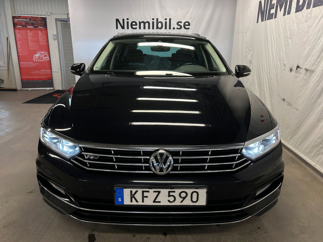 Volkswagen Passat Variant 2.0 TDI DPF SCR 4Motion DSG Sequential, 190hp, 2019
