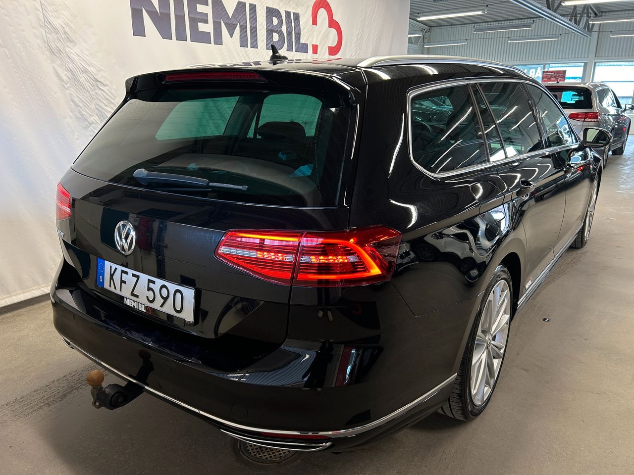 Volkswagen Passat Variant 2.0 TDI DPF SCR 4Motion DSG Sequential, 190hp, 2019