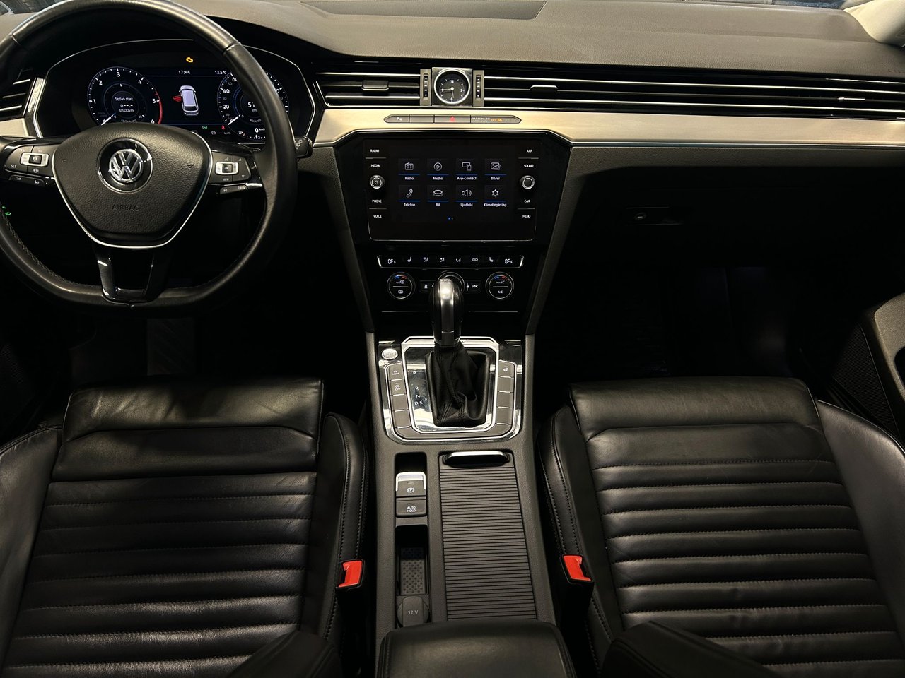 Volkswagen Passat Variant 2.0 TDI DPF SCR 4Motion DSG Sequential, 190hp, 2019