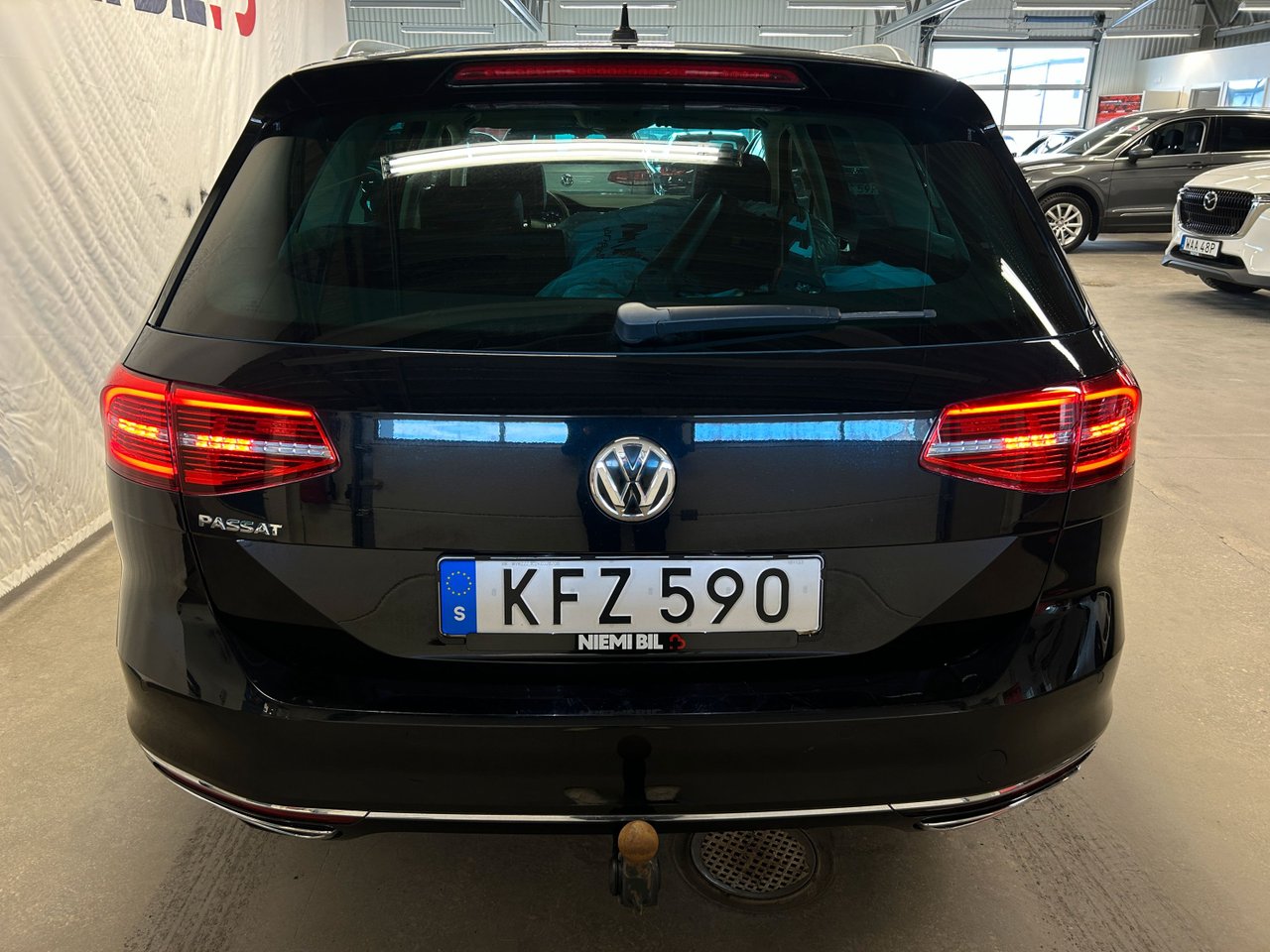 Volkswagen Passat Variant 2.0 TDI DPF SCR 4Motion DSG Sequential, 190hp, 2019