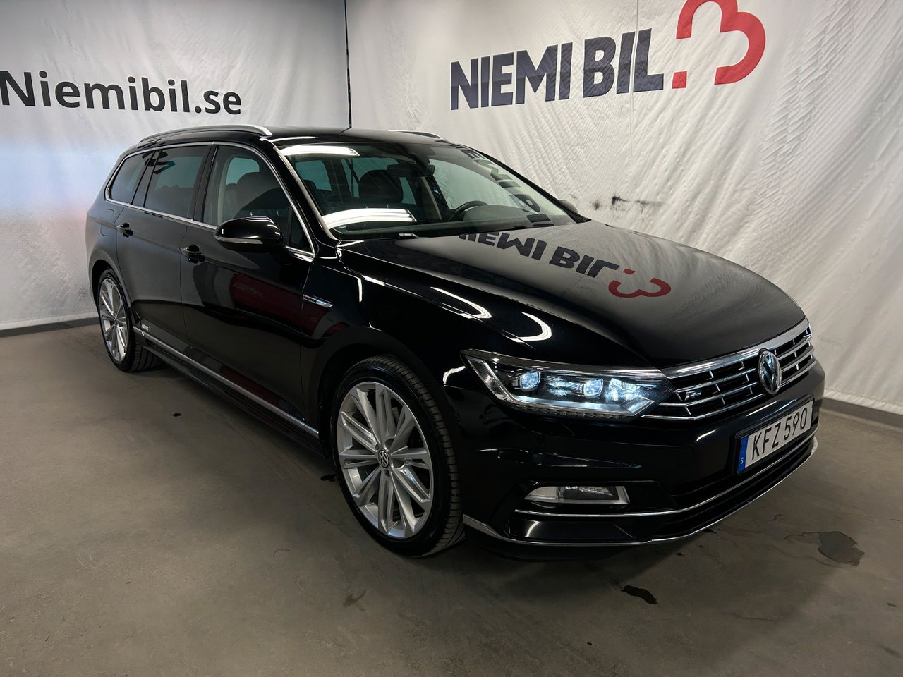 Volkswagen Passat Variant 2.0 TDI DPF SCR 4Motion DSG Sequential, 190hp, 2019