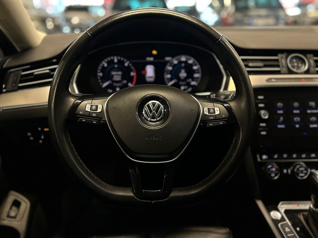 Volkswagen Passat Variant 2.0 TDI DPF SCR 4Motion DSG Sequential, 190hp, 2019