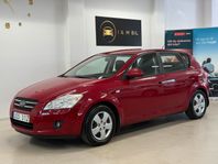 Kia CEED cee'd 1.4 109hk CVVT EX/ 2.95% Ränta/