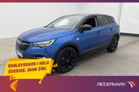 Opel Grandland X Hybrid M&K-Värmare Kamera Navi CarPlay