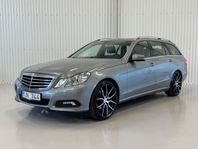 Mercedes-Benz E 250 T Avantgarde Värmare Drag Nyservad Lågmi