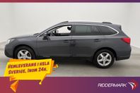 Subaru Outback 2.5 175hk AWD M-Värmare Skinn Kamera Drag