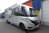 Hymer Masterline I 780 Mkt utrustning! Fabriksny!