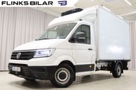 Volkswagen Crafter 177HK Automat Volymskåp Kylbil Nattkyla