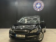 Peugeot 308 1.6 THP Active/ P-sensorer/ Drag/ Pannorama/ Nav