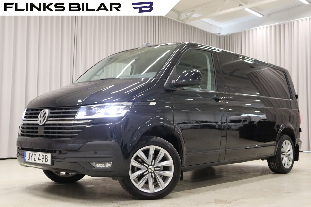 Volkswagen Transporter DSG 15...