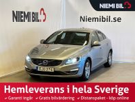 Volvo S60 D4 AWD Momentum Drag/Dvärm/Skinn/Psens/SoV-Däck