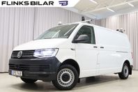 Volkswagen Transporter DSG 4M 150HK L2 MktUtrustning Momsbil