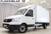 Volkswagen Crafter 4M 177HK Volymskåp Bakgavellyft Sidodörr