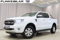 Ford Ranger 170HK Automat Limited Drag Värmare Fliplock Moms